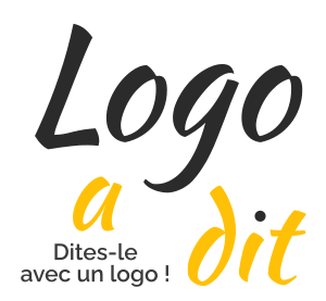 Logo professionnel - Logo a dit - Dites-le avec un logo !