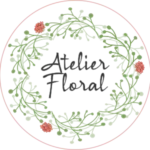 Logo client Atelier Floral