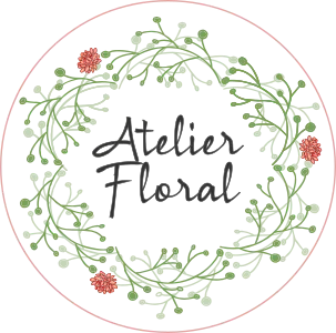 Logo client Atelier Floral