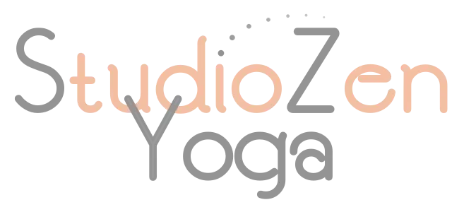 Studio Zen Yoga créé par Logo a dit - Dites-le avec un logo